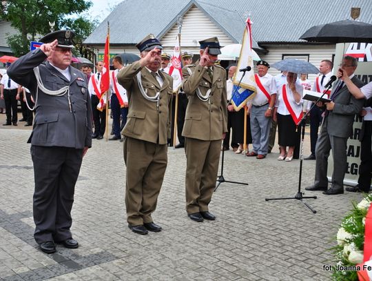 Biłgoraj. Cześć i chwała bohaterom!