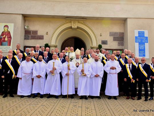 Biłgoraj. Dni Formacji i Jedności Rycerzy Kolumba