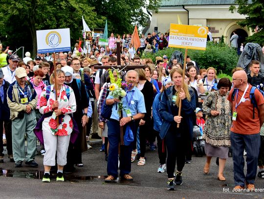 Biłgoraj dołączył do pielgrzymowania