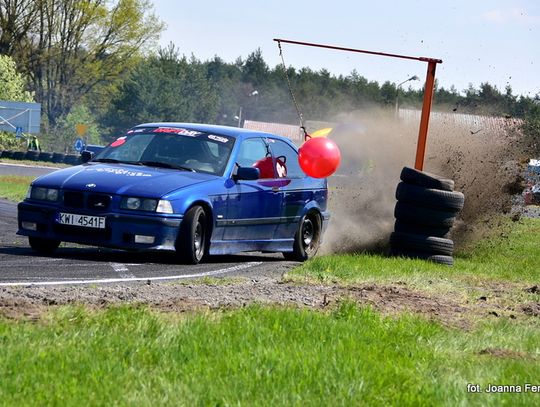 Biłgoraj. Drift Day