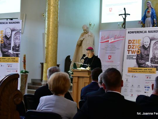 Biłgoraj. Dziedzictwo Kardynała Stefana Wyszyńskiego