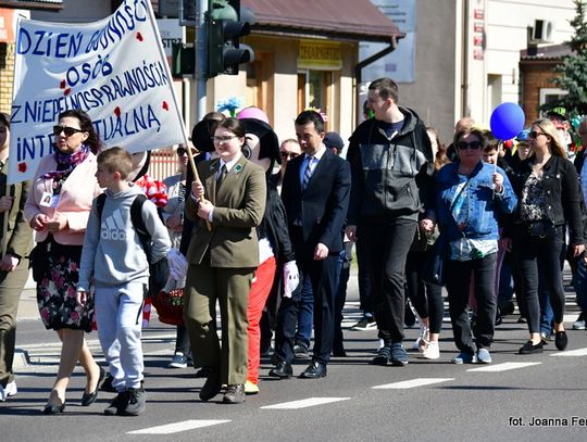 Biłgoraj. Dzień Godności Osób z Niepełnosprawnością Intelektualną