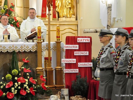 Biłgoraj. Dzień Pamięci Ofiar Katynia