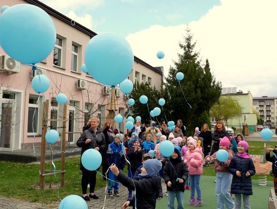 Biłgoraj. Dzień Świadomości Autyzmu