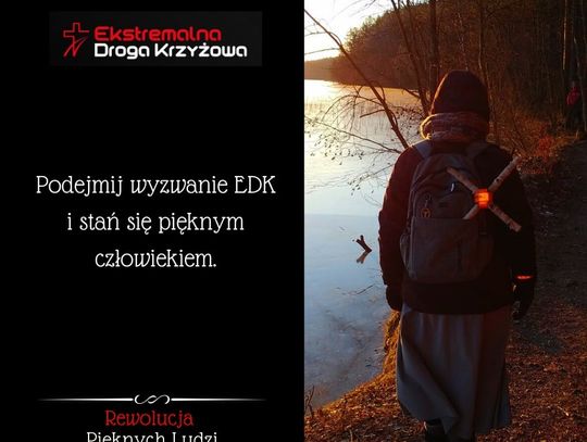 Biłgoraj. Ekstremalna droga krzyżowa