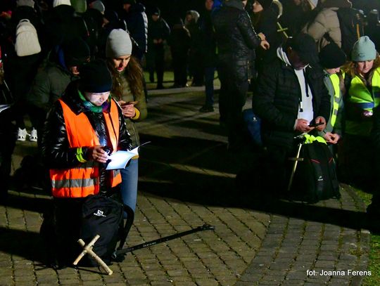 Biłgoraj. Ekstremalna Droga Krzyżowa