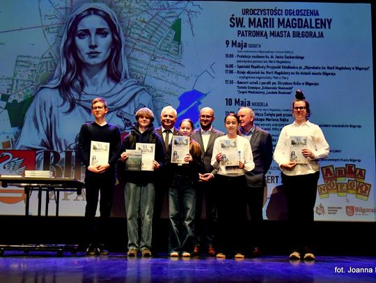 Biłgoraj. Finał konkursu o św. Marii Magdalenie