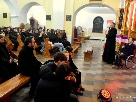 Biłgoraj. Hebron – Adwentowe Zwołanie Młodych