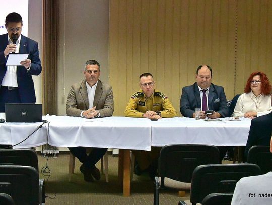 Biłgoraj. Inżynierowie budownictwa rozmawiali o inwestycjach i przepisach