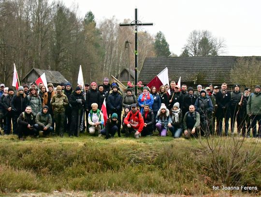 Biłgoraj. IV rajd patriotyczny