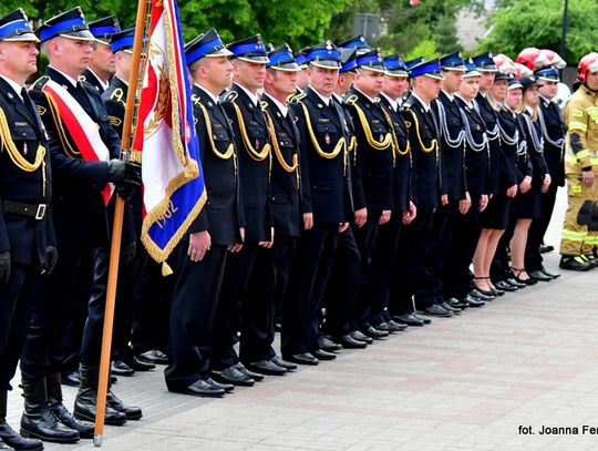 Biłgoraj. Jubileusz 120,50 i 30-lecia straży pożarnej