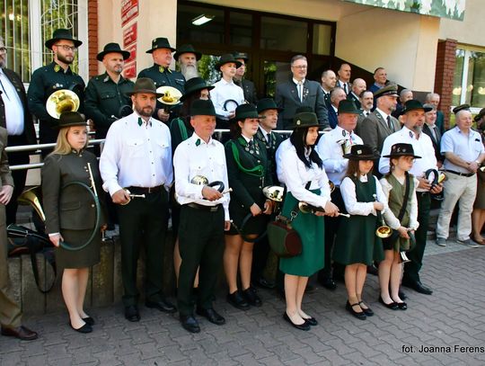 Biłgoraj. Jubileuszowe święto muzyki myśliwskiej w „Leśniku”