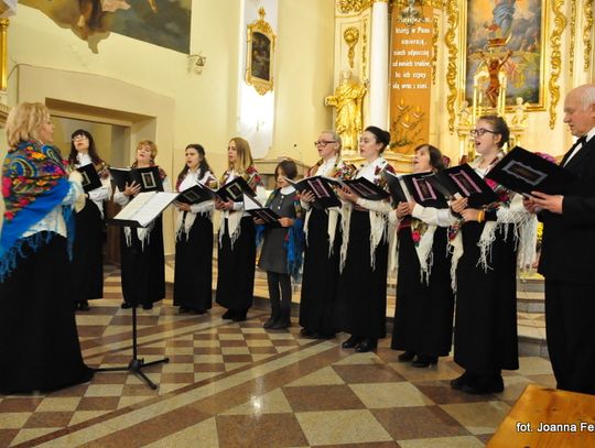 Biłgoraj. Koncert Cecyliański