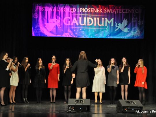 Biłgoraj. Koncert laureatów IX Festiwalu „Gaudium”