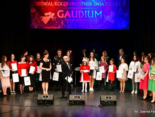 Biłgoraj. Koncert laureatów XI Festiwalu ‘Gaudium’