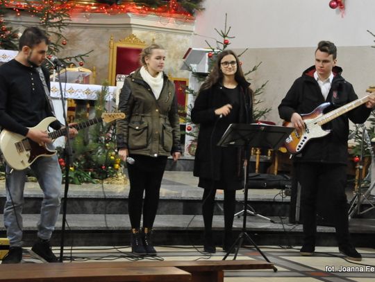 Biłgoraj. Koncert zespołu ‘Christian Team’