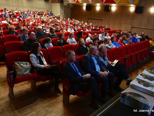 Biłgoraj. Konferencja eko dla młodych