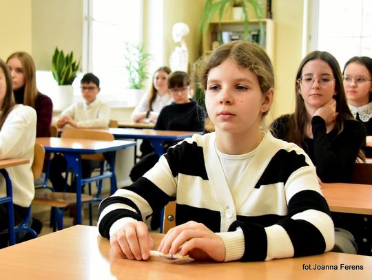 Biłgoraj. Konkurs Wiedzy o Biblii i Kościele