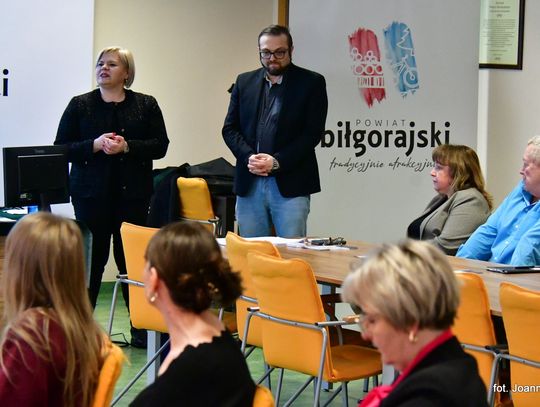 Biłgoraj. Konsultacje dla NGO w Starostwie Powiatowym