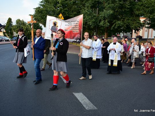 Biłgoraj. Krucjata różańcowa za Ojczyznę