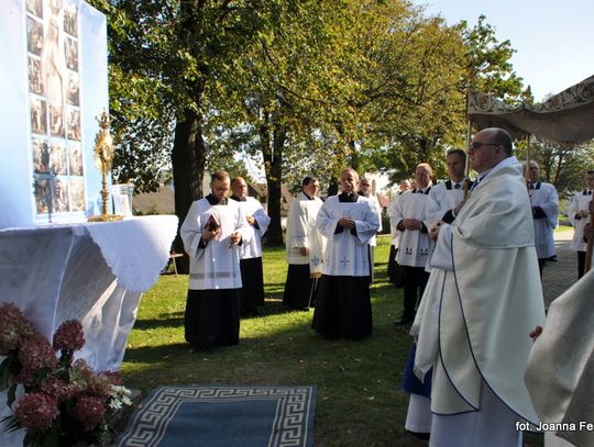 Biłgoraj. Ku czci Matki Bożej Różańcowej