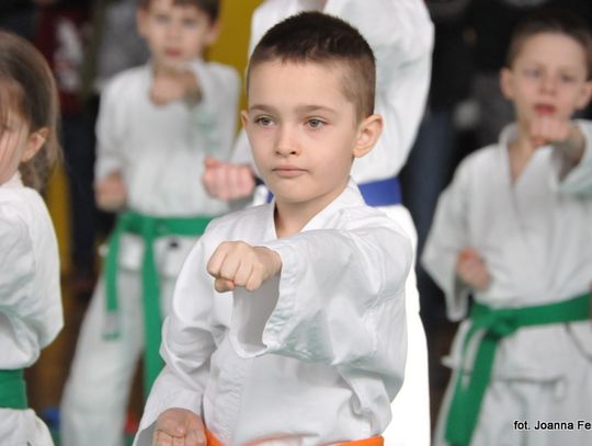 Biłgoraj. Liga karate tradycyjnego