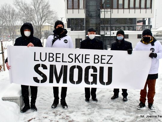 Biłgoraj. Lubelskie bez smogu