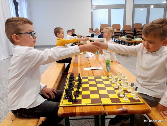 Biłgoraj. Międzyprzedszkolna olimpiada szachowa