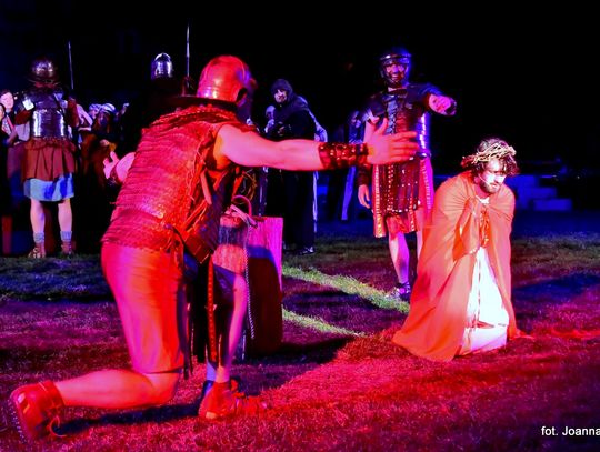 Biłgoraj. Misterium Męki Pańskiej