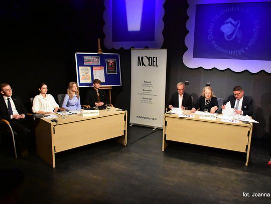 Biłgoraj. Mistrzostwa debat oksfordzkich