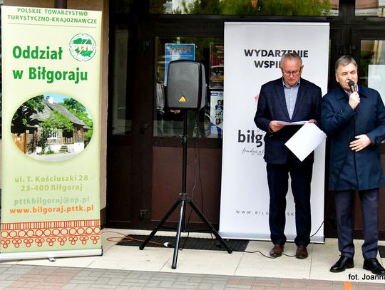 Biłgoraj. Młodzieżowy Turniej Turystyczno - Krajoznawczy PTTK