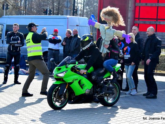 Biłgoraj. Moto Speed Marzanna