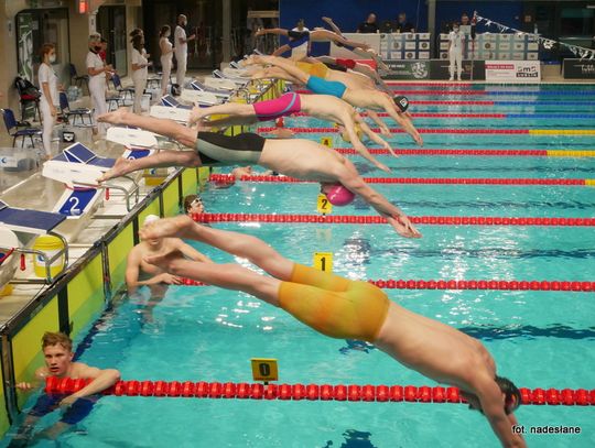 Biłgoraj na Grand Prix Polski w Pływaniu i Aquathlonie