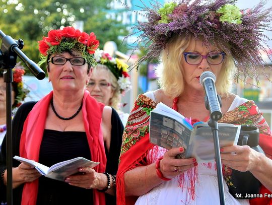 Biłgoraj. Narodowe Czytanie z seniorami