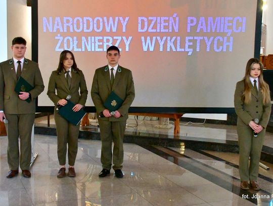 Biłgoraj. Narodowy Dzień Pamięci Żołnierzy Wyklętych