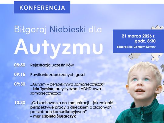 Biłgoraj Niebieski dla Autyzmu