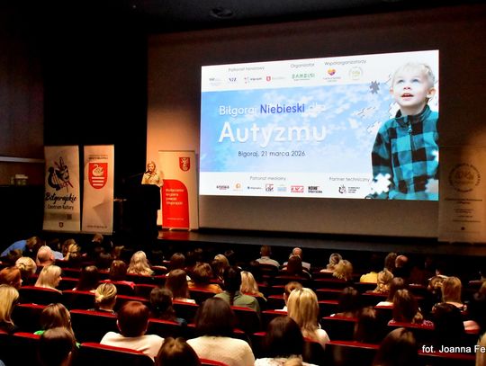 Biłgoraj Niebieski dla Autyzmu