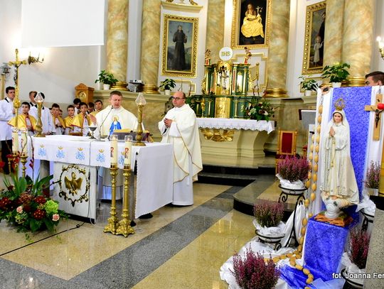 Biłgoraj. Niedziela radiowa i odpust ku czci MB Różańcowej