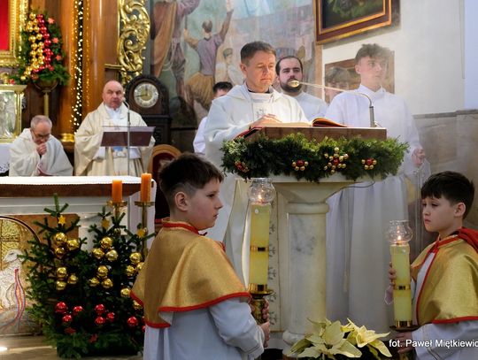 Biłgoraj. Niedziela Radiowa w parafii św. Jerzego