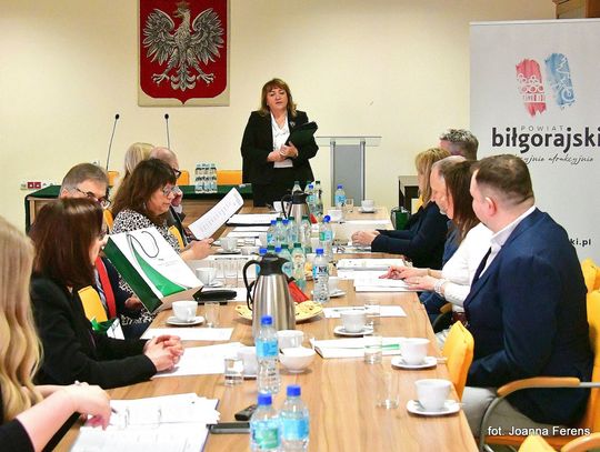 Biłgoraj. Nowa kadencja Powiatowej Rady Rynku Pracy