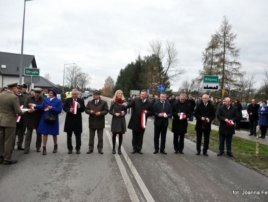 Biłgoraj. Nowe drogi