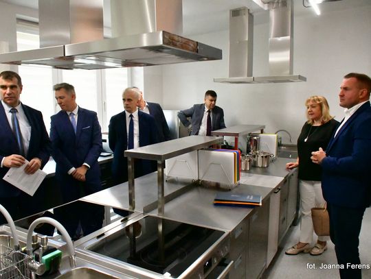 Biłgoraj. Nowe perspektywy dla uczniów