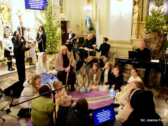 Biłgoraj. Noworoczny koncert kolęd