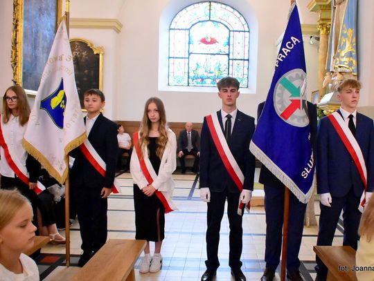Biłgoraj. Nowy rok szkolny rozpoczęty modlitwą