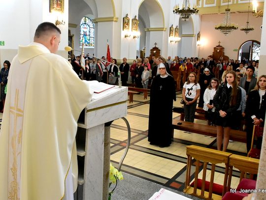 Biłgoraj. Nowy rok szkolny z Panem Bogiem