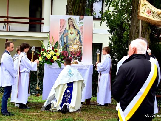 Biłgoraj. Odpust ku czci Matki Bożej Różańcowej