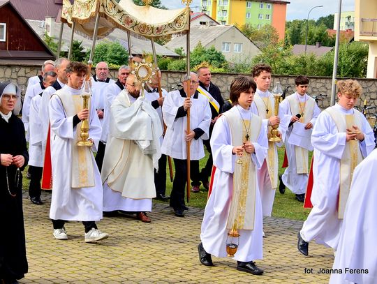 Biłgoraj. Odpust ku czci Matki Bożej Różańcowej