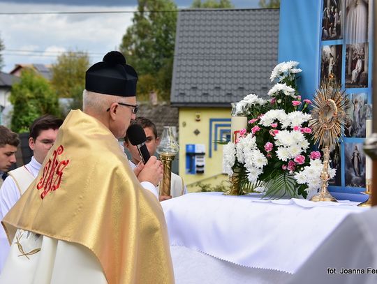 Biłgoraj. Odpust ku czci MB Różańcowej