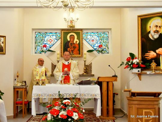 Biłgoraj. Odpust ku czci św. Ojca Pio
