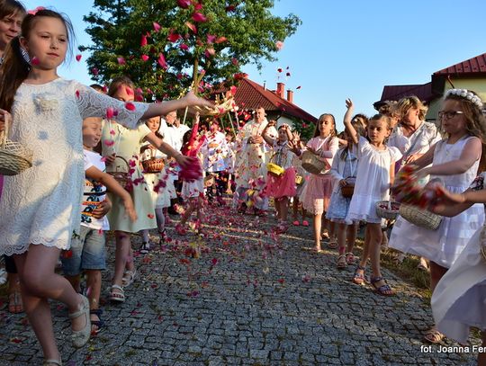 Biłgoraj. Oktawa Bożego Ciała